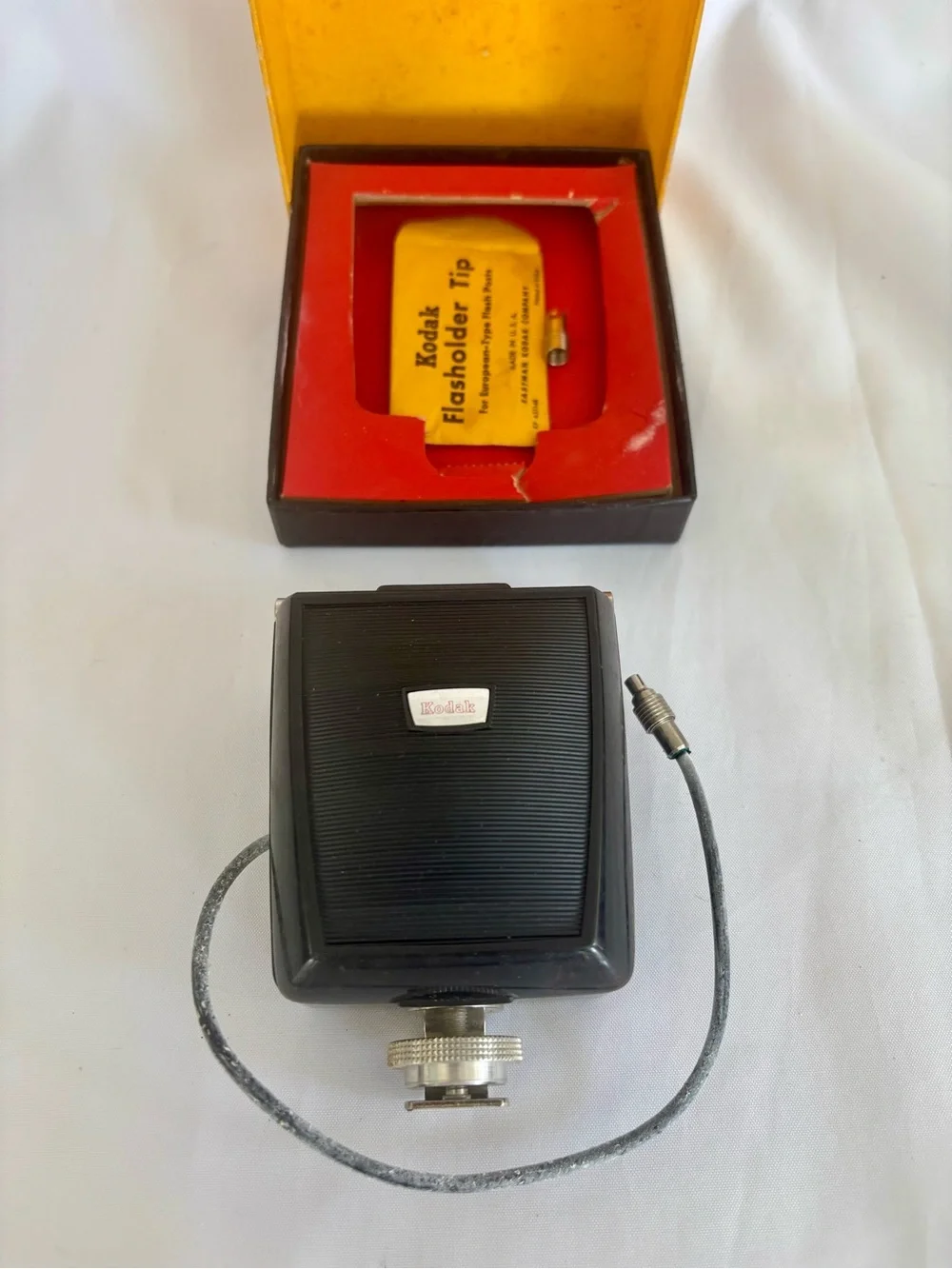 Kodak vintage generator